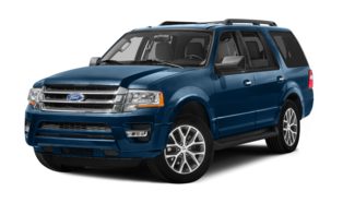 2015 Ford Expedition EL